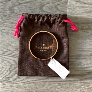 Kate Spade Bride bangle